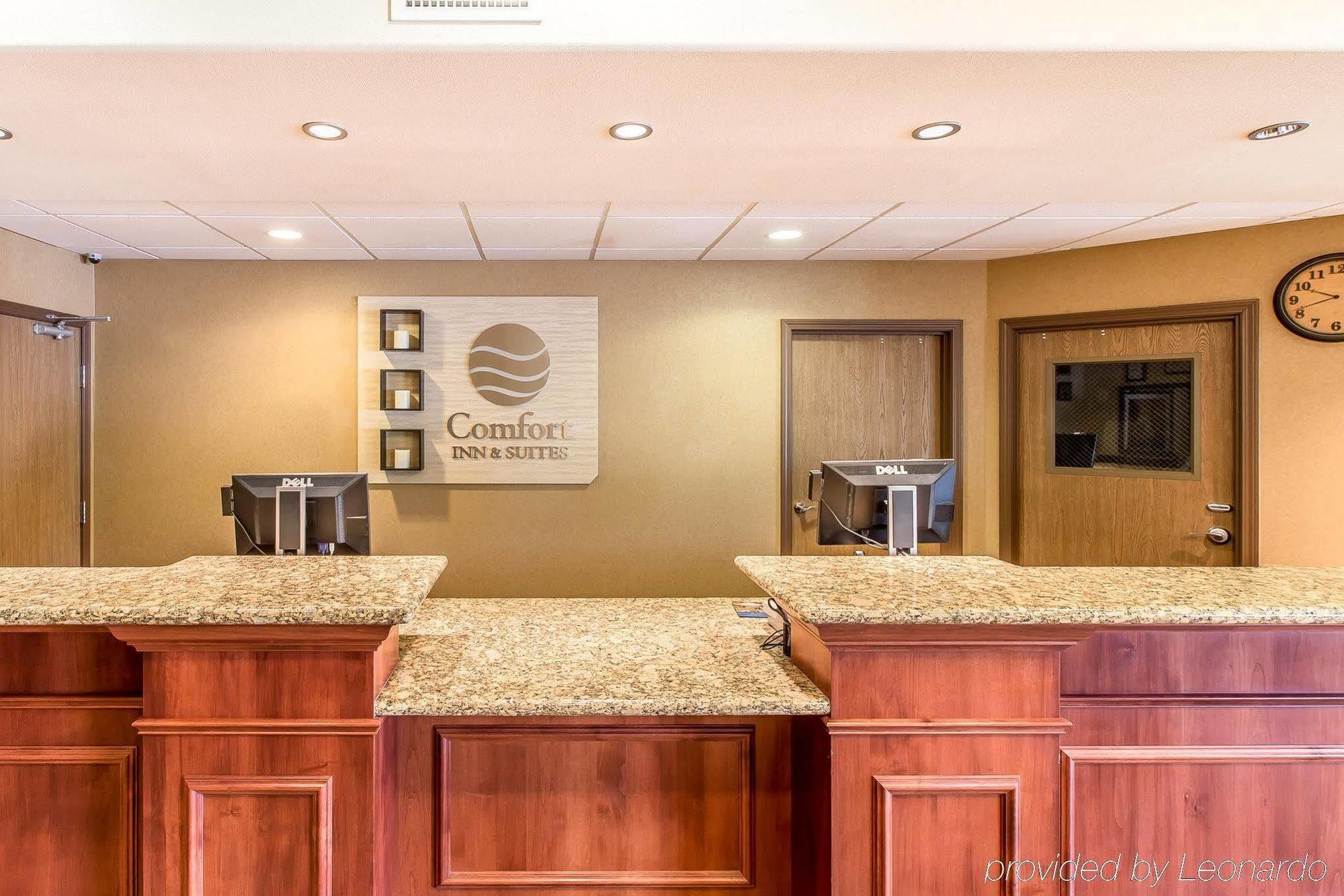 Comfort Inn & Suites Rifle Exterior photo